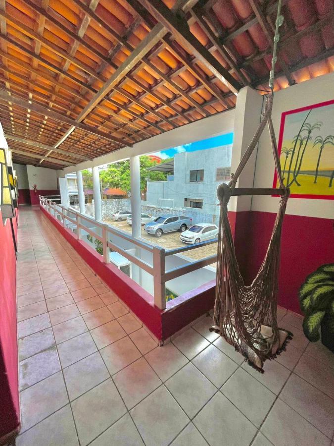 Pousada Pepone - Fortaleza Centro Fortaleza (Ceara) Exterior foto
