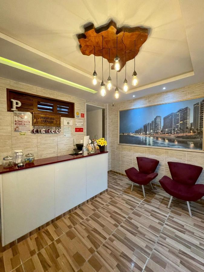 Pousada Pepone - Fortaleza Centro Fortaleza (Ceara) Exterior foto