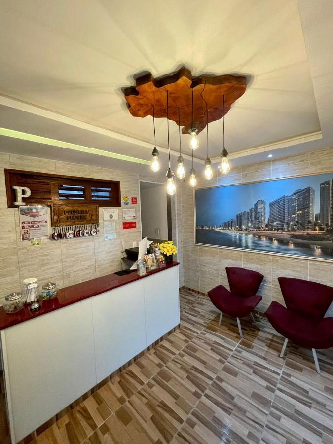 Pousada Pepone - Fortaleza Centro Fortaleza (Ceara) Exterior foto