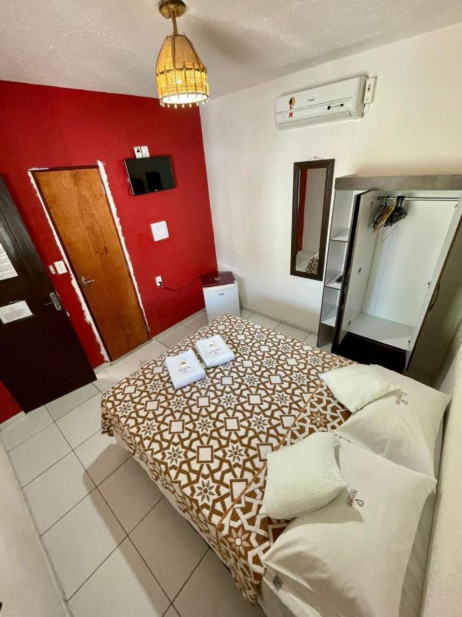Pousada Pepone - Fortaleza Centro Fortaleza (Ceara) Exterior foto