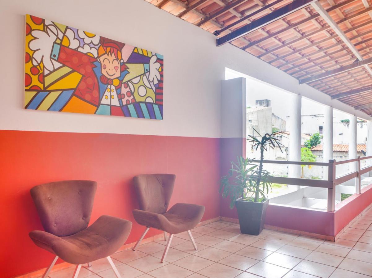 Pousada Pepone - Fortaleza Centro Fortaleza (Ceara) Exterior foto