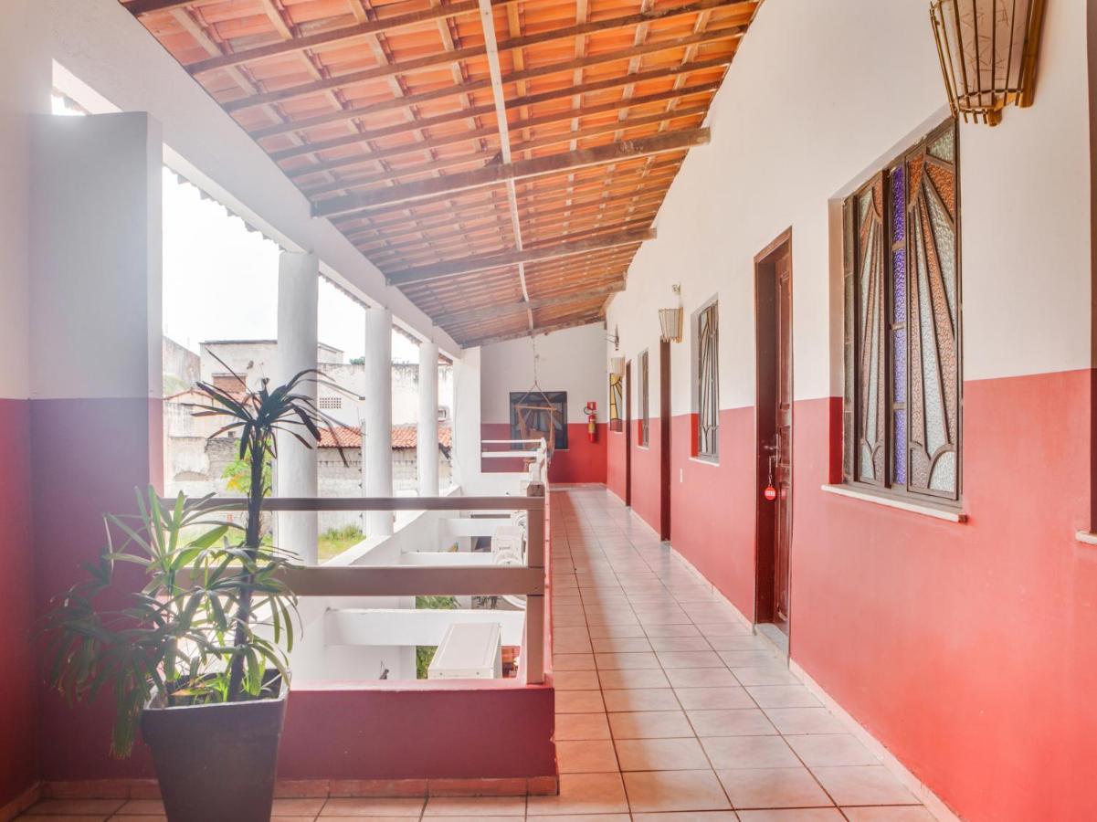 Pousada Pepone - Fortaleza Centro Fortaleza (Ceara) Exterior foto